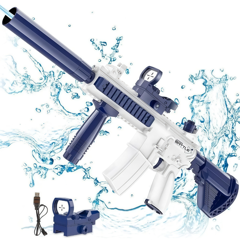 VictoryBlaster AquaStrike – Power Up Your Water Fight