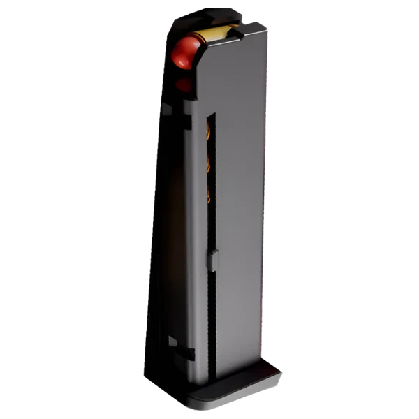 Zusätzlicher Ersatzclip