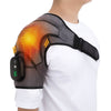 Thermo-Schultermassagegerät